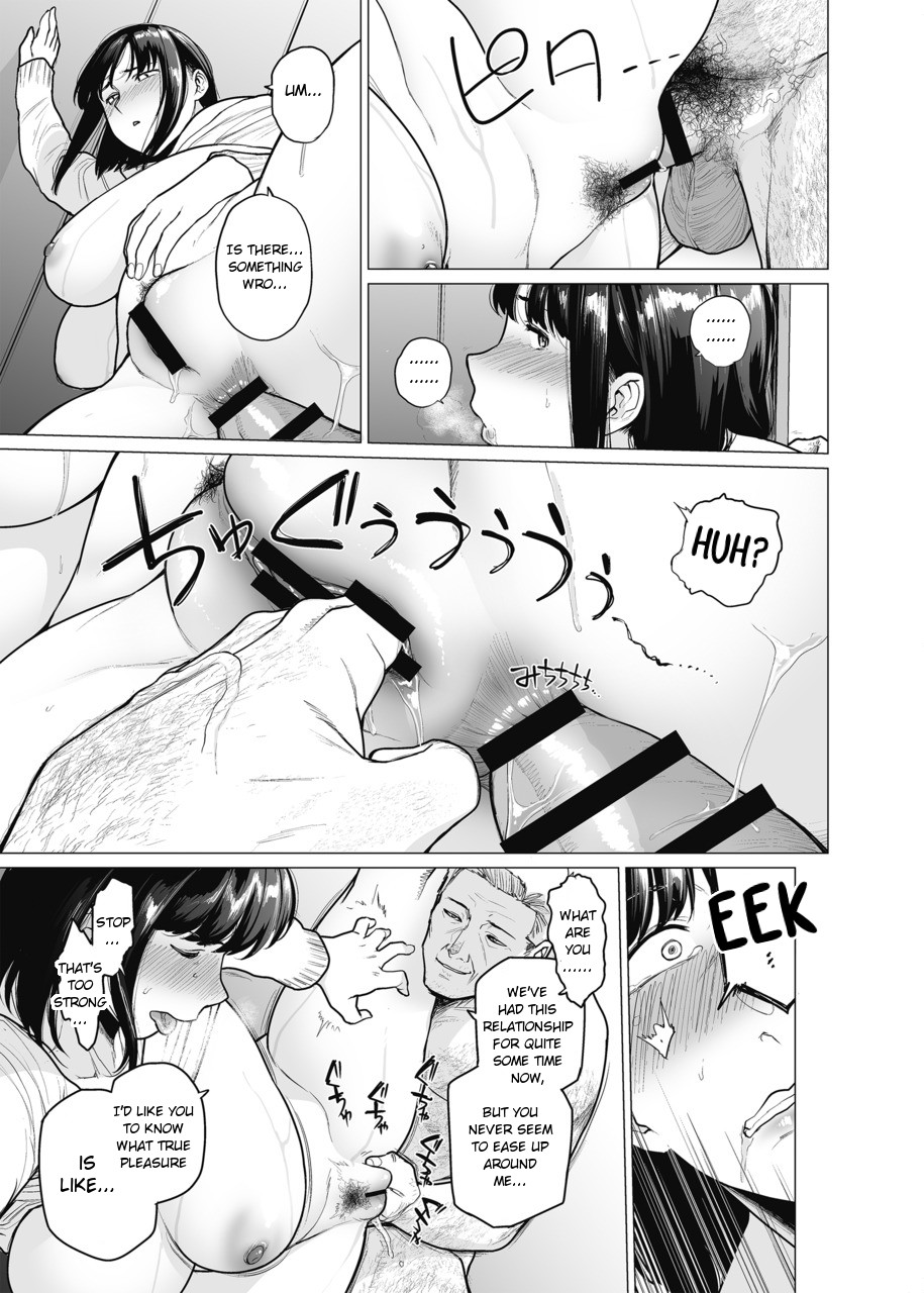 Hentai Manga Comic-Somerare - Mizu Yari 1-5-Read-94